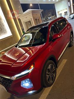 هيونداي سانتافي